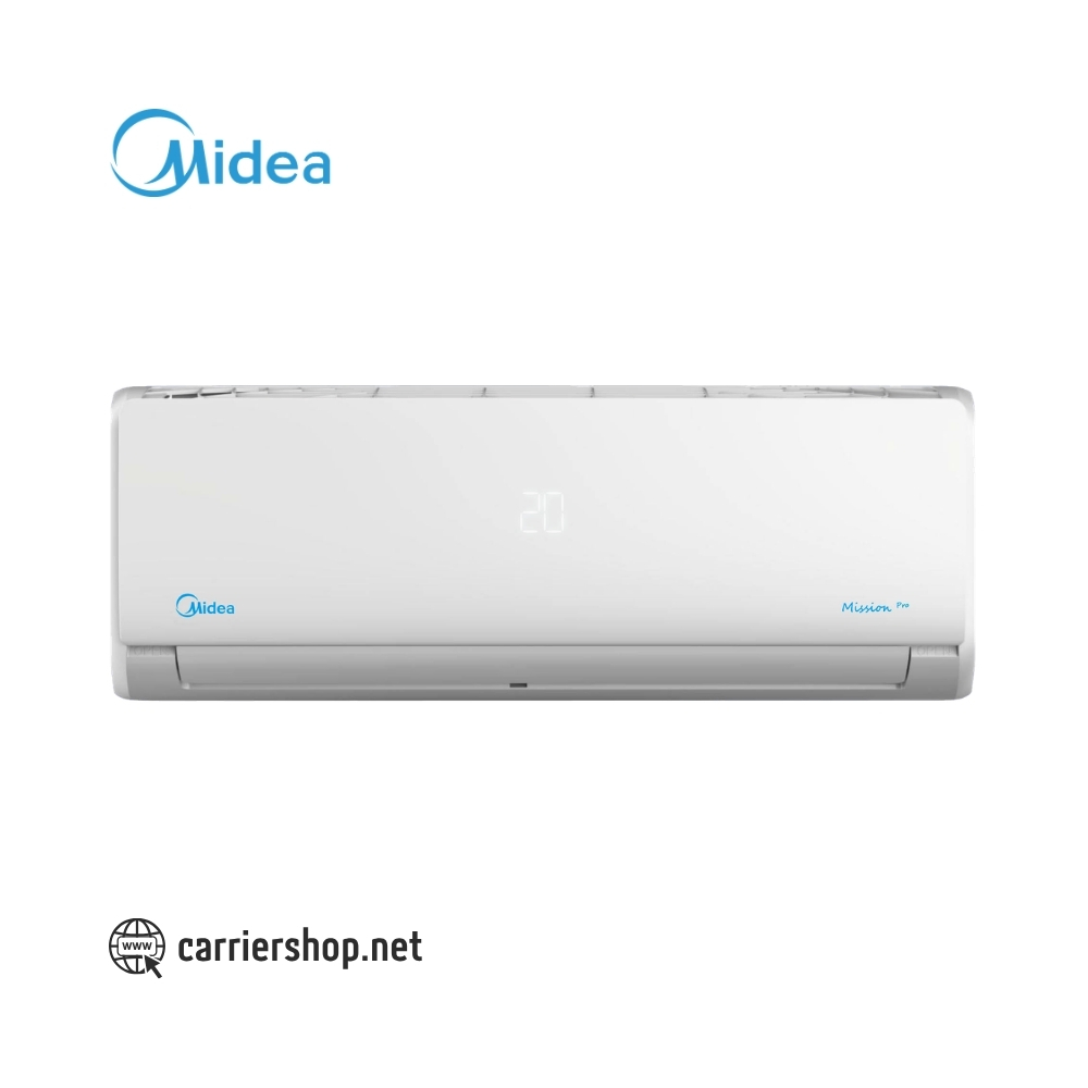 تكييف ميديا ميشن برو 2.25 حصان بارد ساخن